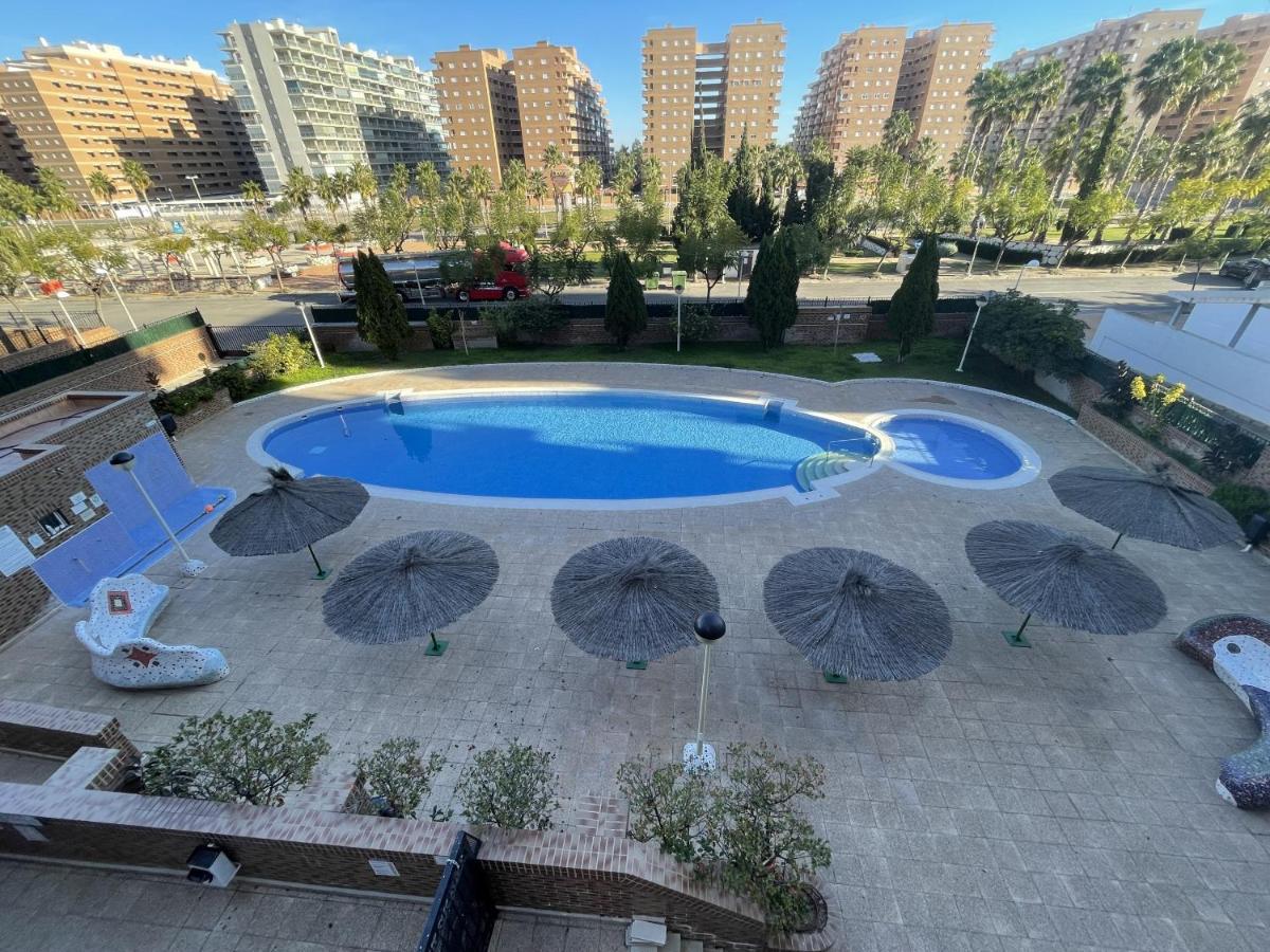 Costa De Marfil II Nº 1008 Oropesa del Mar Exterior foto
